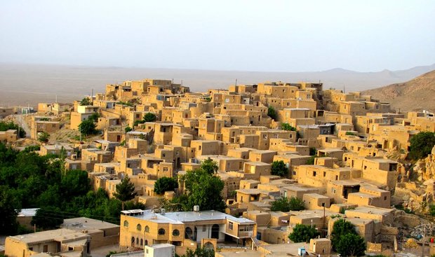 روستای هدف گردشگری قلعه بالای بیارجمند شاهرود