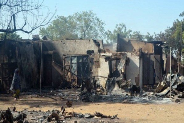 در حمله «بوکو حرام» به کامرون، ۳ روستایی گردن زده شدند