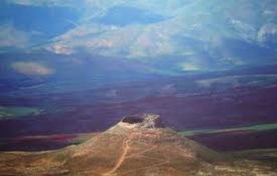 کوه زندان سلیمان