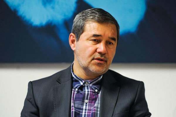 حقوق هنرمندان اعزامی به گرجستان پیگیری میشود بهمن نامور مطلق