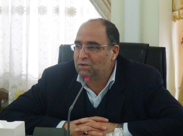 میر احد حسینی مدیر کل تعاون، کار و رفاه اجتماعی آذرباجان شرقی