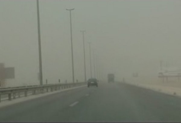 آلودگی هوای بوشهر