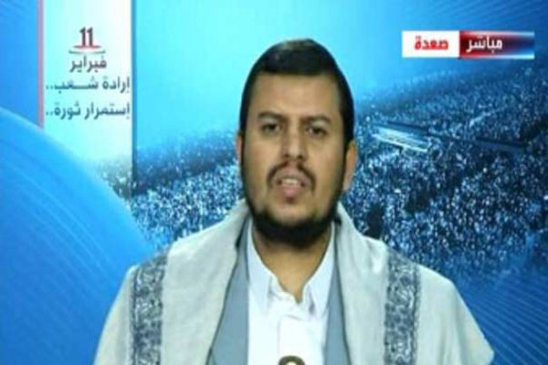 «عبدالملک الحوثی» امشب سخنرانی می‌کند