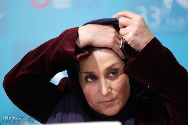 فاطمه معتمدآریا