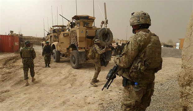 احتمال افزایش نیروهای آمریکایی در افغانستان