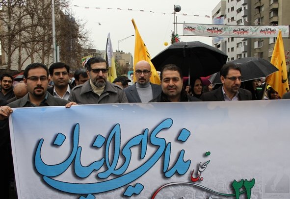 صادق خرازی عضو حزب ندای ایرانیان