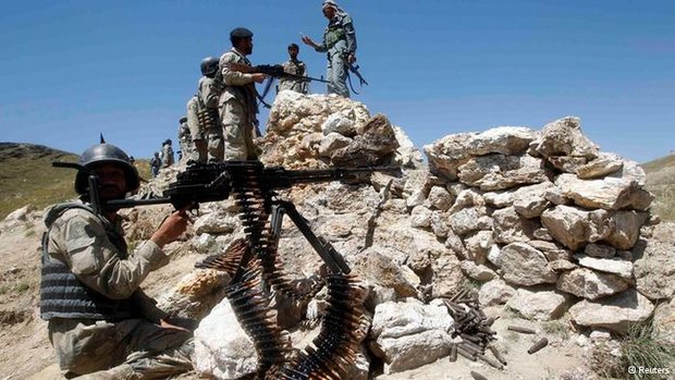 درگیری های شدید در جنوب افغانستان