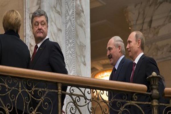 هشدار اروپا به روسیه دربار نقض توافقنامه مینسک