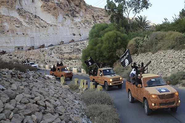 داعش مسئولیت انفجار در مقابل سفارت ایران در لیبی را برعهده گرفت