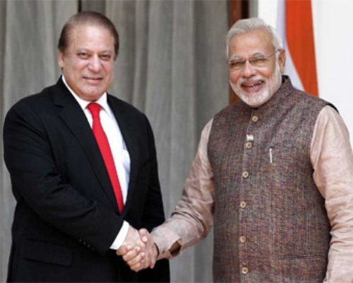 چشم انداز مثبت در روابط هند و پاکستان دیده می شود
