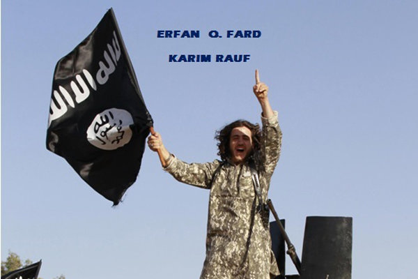 هلاکت مسئول امنیتی داعش در ناحیه العلم تکریت