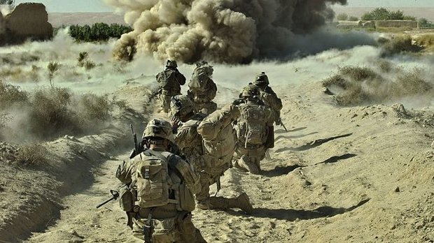 تعلل آمریکا در خارج کردن نظامیانش از افغانستان