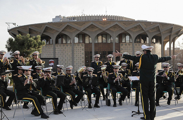 ارکستر دانشگاه نیروی انتظامی