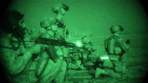 افزایش حملات مخفیانه و شبانه آمریکا در افغانستان