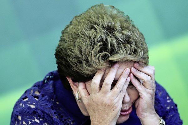 کاهش محبوبیت دیلما روسف در بین شهروندان برزیلی