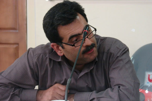 احمد حاج حسینی