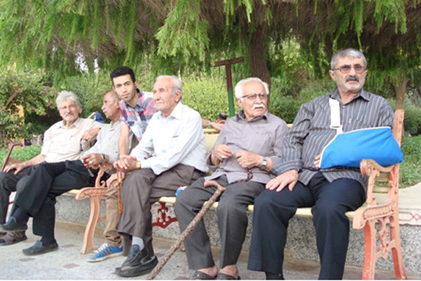 بازنشسته