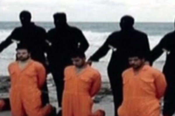شناسایی دو عضو مالزیایی داعش در ویدیوی سربریدن گرو گان ها