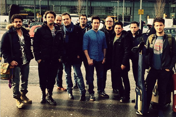 بنیامین بهادری