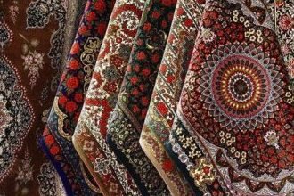 کراپشده - فرش