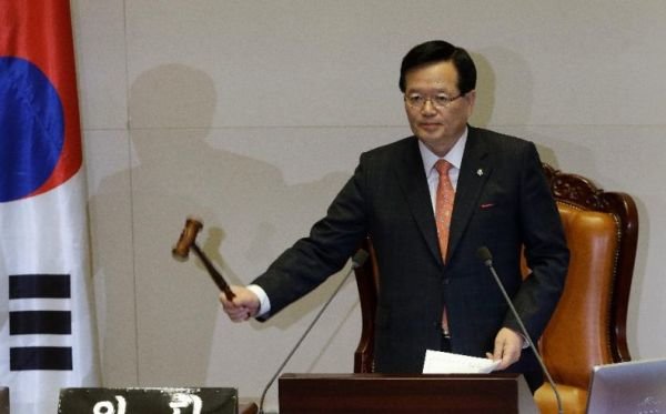 پارلمان کره جنوبی به نخست وزیر جدید رای اعتماد داد