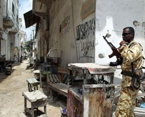 قتل 4نفر از کارمندان فرودگاه موگادیشو توسط الشباب سومالی