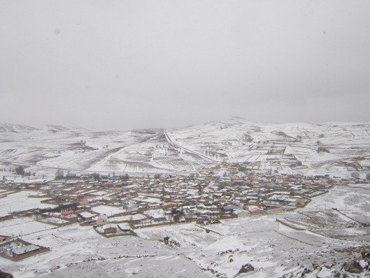 روستای کورعباسلو