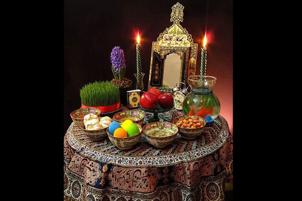 سفره هفت سین