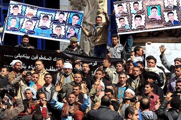 اعلام 7 روز عزای عمومی در مصر