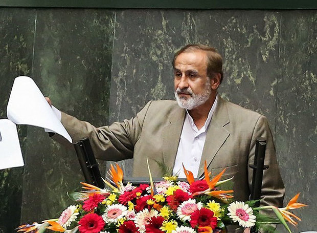 شورای عالی امنیت ملی نمی تواند اختیارات مجلس را محدود کند