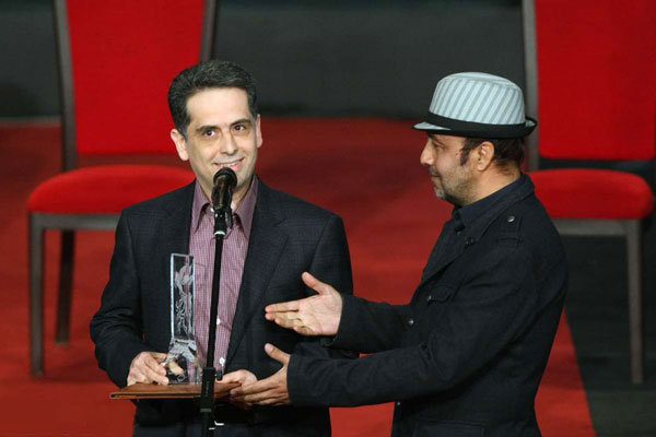 آهنگسازان با علم به سینما برای فیلمها موسیقی بسازند بهزاد عبدی رضا عطاران