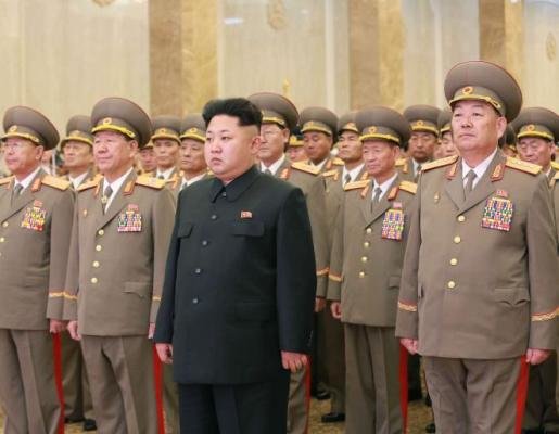 کره شمالی آماده آزمایش موشک بالستیک میان برد می‌شود