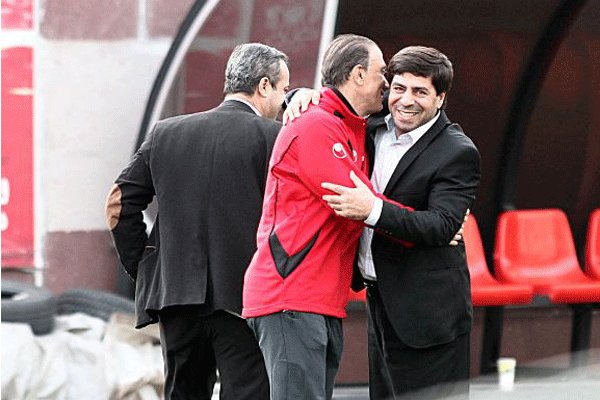 محمد حسین نژاد فلاح - حمید درخشان