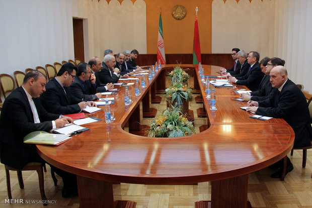 سفر وزیر امور خارجه کشورمان به آذربایجان