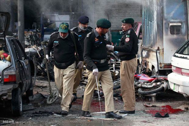44 کشته در حمله ارتش پاکستان به مناطق قبیله نشین