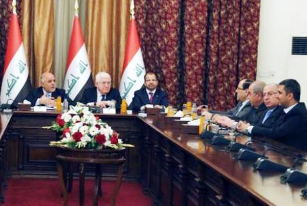 مهمترین محورهای نشست سران عراق