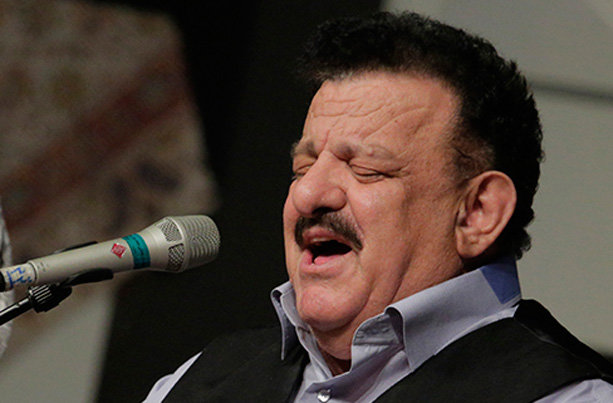 ناصر وحدتی