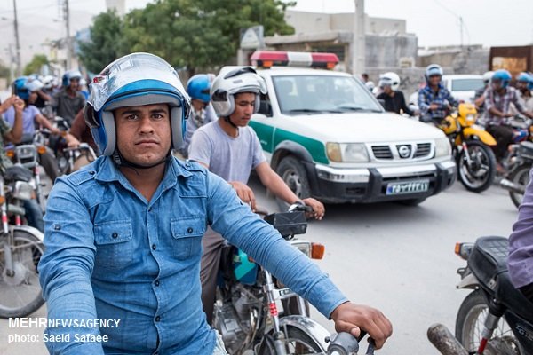 موتورسیکلت کنگان