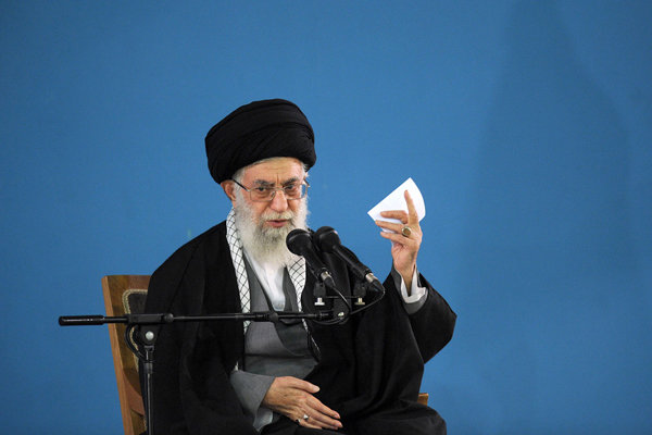 بنابر تحریم باشد ملت ایران هم می‌تواندتحریم کند/ قطع اتکاء به نفت