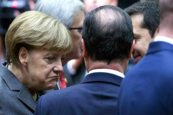 مخالفت آلمان با تمدید مهلت بازپرداخت کمک مالی به یونان