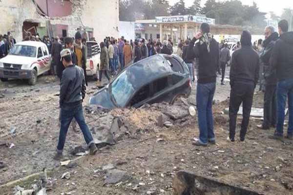 25 کشته و 30 زخمی در انفجار سه خودرو بمبگذاری در شرق لیبی