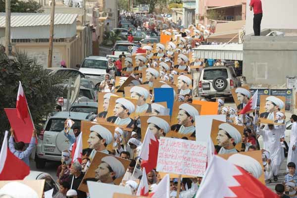 ادامه سركوب مردم بحرين/ صدور 18 حكم اعدام، حبس ابد و لغو تابعيت