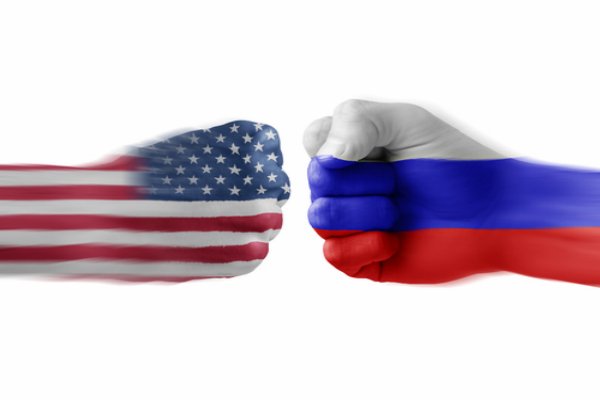 آمریکا و روسیه 