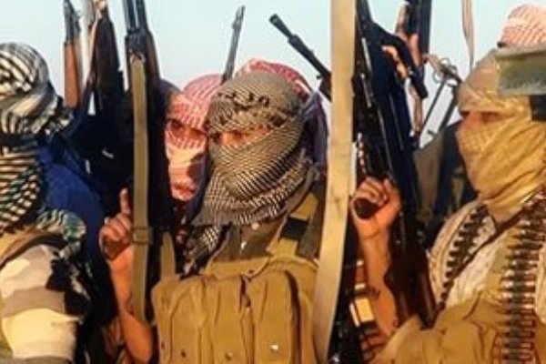 ترفند داعش برای بالا بردن روحیه تروریستها