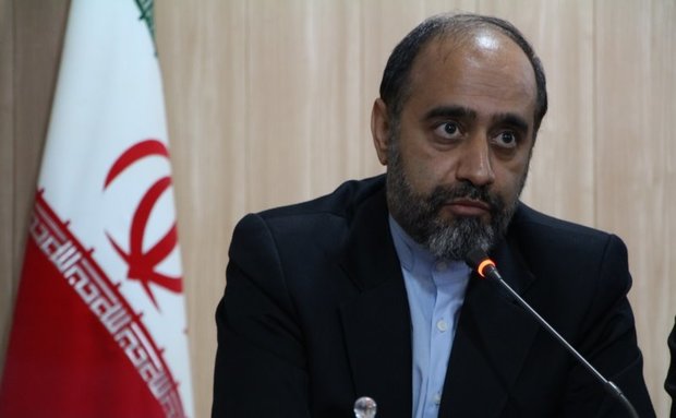 سید محمد عابدی فرماندار اهر