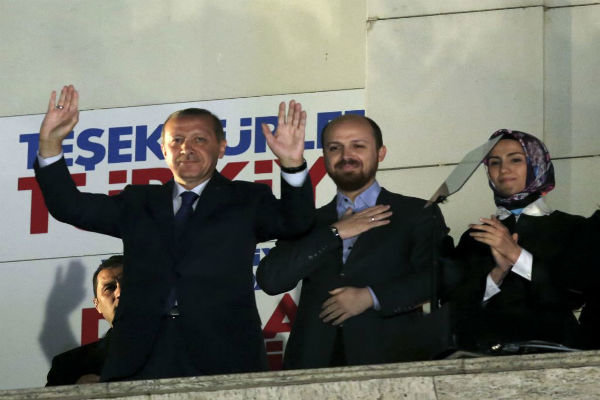 جنجال در ترکیه به دلیل نقشه گولنیست ها برای ترور دختر اردوغان