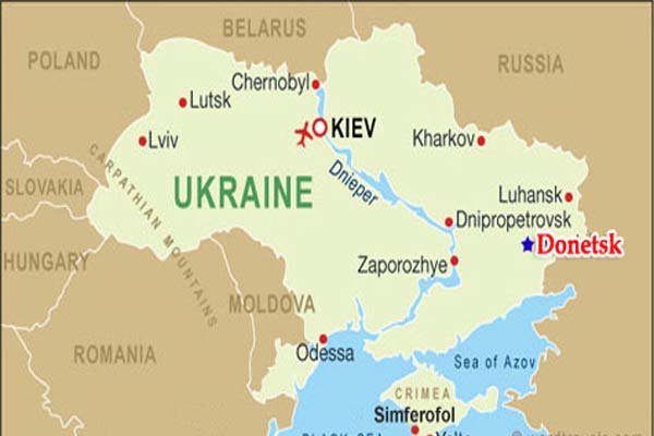 ۲۰۰ میلیون دلار هزینه ساخت «دیوار بزرگ اوکراین» در مرز روسیه