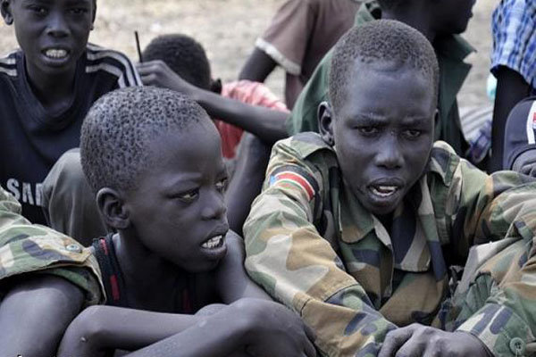 ربوده شدن 89 دانش آموز در سودان جنوبی