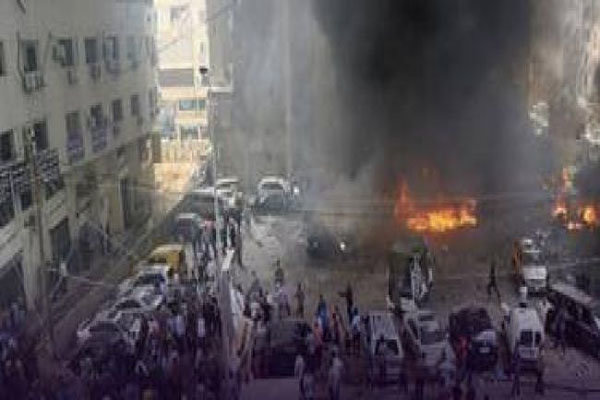 4 کشته در انفجاری در القرداحه در حومه لاذقیه