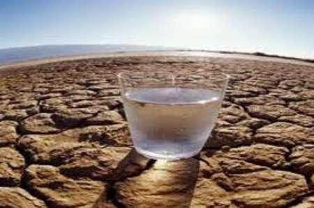 آب شرب خشکسالی کم آبی بحران آب